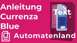 Anleitung Münzwechsler NRI Currenza C2 MDB EURO Onkel Kramer Academy [upl. by Felise]