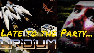 Late to the party ZX Spectrum owner plays Uridium on the C64 [upl. by Valencia]