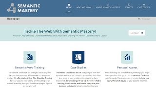 How To SEO Content Syndication amp Automation  Semantic Mastery [upl. by Avram]