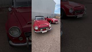 Roadster Life jdm japan car automobile sportscar datsun nissan classic usa best foryou [upl. by Nanon270]