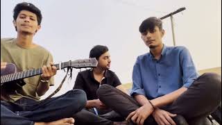 আত্মহত্যার গান  Attohottar Gaan  Shonar Bangla Circus  Cover [upl. by Melessa]