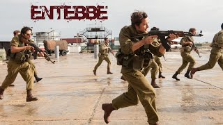 The Entebbe Raid  Forgotten History [upl. by Cirederf]