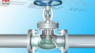 FBV Globe Valve [upl. by Nauqe725]