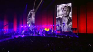 Marco Borsato  Als Rennen Geen Zin Meer Heeft LIVE [upl. by Jenkins]