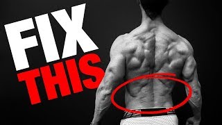 How to Get a Strong Low Back  DO THIS EVERY DAY [upl. by Ablasor]