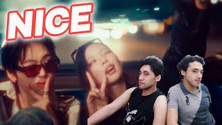 ZICO 지코 ‘SPOT feat JENNIE’ Official MV  Reaction [upl. by Olinad450]