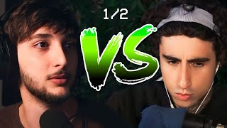 CALANGO VS FELPS EM RINHA DE CHAT NO MINECRAFT 12 [upl. by Wassyngton]