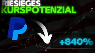 Deshalb sollte PayPal JETZT unbedingt in deinem Portfolio sein  US Aktien Prognose [upl. by Cotterell253]