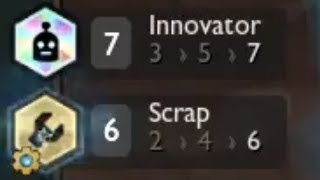 6 Scrap 7 Innovator Dragon and my Irelia has perfect items [upl. by Immaj636]