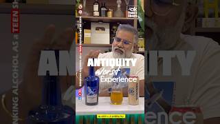 Antiquity Whisky Worst Experience  Do you like Antiquity Whisky [upl. by Wing335]