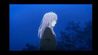 Anime mix edits song love is gone a silent voice animation [upl. by Ahsaya]