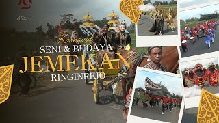 KARNAVAL DESA JEMEKAN  RINGINREJO  KEDIRI [upl. by Ehtnax]