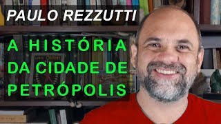 A história da cidade de Petrópolis [upl. by Nelehyram81]