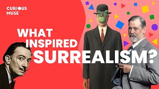 Surrealism in 5 Minutes Idea Behind the Art Movement [upl. by Kristyn394]