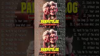 PAMPATULOG OPM ENGLISH LOVE SONGS  Sleeping OPM Love Songs Collection 2024 [upl. by Rustin]