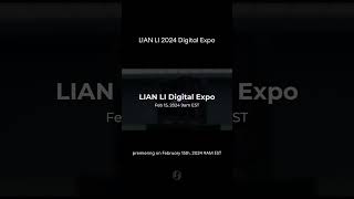 LIAN LI 2024 Digital Expo  O11 Vision Chrome Teaser [upl. by Aohsoj698]