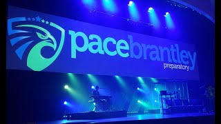 Pace Brantley Preparatory School Graduation Ceremony 2023 [upl. by Odnarb102]