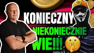 Co dalej z Bitcoinem BTC Phil Konieczny czaruje rynek Krypto influencerzy bez wiedzy technicznej [upl. by Nivlam70]