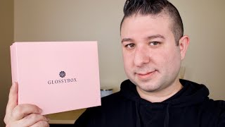 GLOSSY BOX JANUARY 2022 UNBOXING FULL REVEAL AND REVIEW  Brett Guy Glam [upl. by Eloken132]