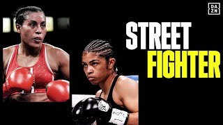 Cecilia Brækhus vs Jessica McCaskill  Tulsa Street Fighter [upl. by Donela]