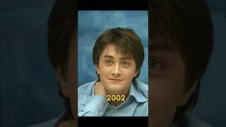 Daniel Radcliffe transformation20012023🥰🤩 [upl. by Ilse362]