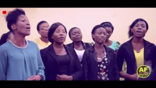 Evelyn Hone SDA Church Choir  Yesu Mfumu [upl. by Neysa]