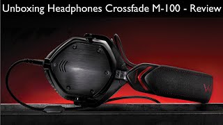 Unboxing Crossfade M100  análisis completo [upl. by Octavus]