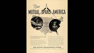 MBS First Coast to Coast Broadcast 12291936 [upl. by Quincy847]