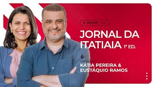 JORNAL DA ITATIAIA 1ª EDIÇÃO  08022024 [upl. by Kester]