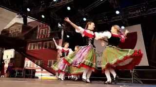 FOLKIES  German folk dances [upl. by Michigan]