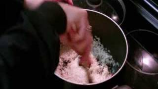 Recipe for Somali Restaurant Rice [upl. by Ahsin770]