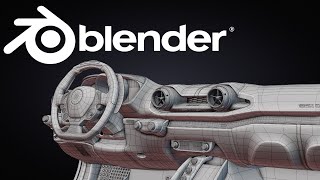 The BEST Topology Tips for Beginners in Blender Aryan [upl. by Neibaf]