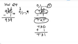 Base Numerals Preceding and Succeeding Terms [upl. by Aisereht]