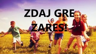 ZDAJ GRE ZARES  Himna oratorija 2016 [upl. by Ellenaej874]