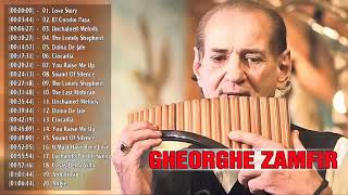 Gheorghe Zamfir Greatest Hits 2017 Best Songs Of Gheorghe Zamfir [upl. by Aisak]