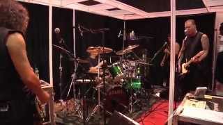 Metallica  the Unforgiven II Tuning Room 080714 [upl. by Kroy]