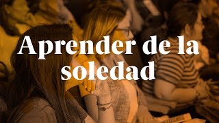 Aprender de la soledad  Enric Corbera [upl. by Yl]