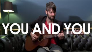 You and You  Bye Bye  Acoustic  Live in Paris [upl. by Conrado]