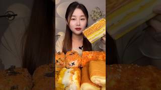 먹방 먹는 소리 Fast Food Eating Challenge asmr mukbang food eating 326 [upl. by Vary]