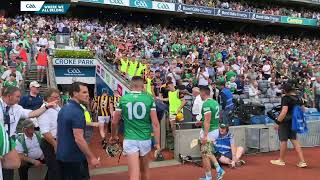 2022 AllIreland SHC Final  A Different Perspective [upl. by Rape138]