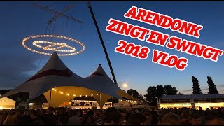 ARENDONK ZINGT EN SWINGT VLOG [upl. by Corri312]