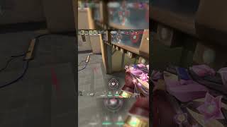 MYSTBLOOM ACE ON HAVEN valorantplaysoftheday valorantclips 4k valorant clutch [upl. by Nirihs404]