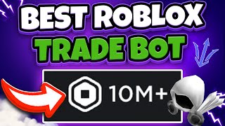 1 Roblox Trade Bot 2024  Earn Robux while AFK [upl. by Lewanna262]