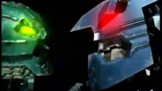 BIONICLE Heroes French TV Spot [upl. by Berners]