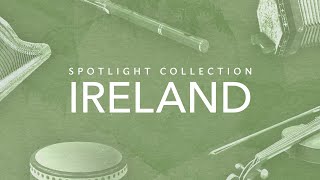 Introducing Spotlight Collection Ireland  Native Instruments [upl. by Nahij929]