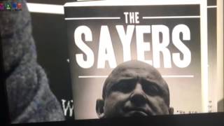 Stephen Sayers Releases book amp DVD 2015 [upl. by Brosine]