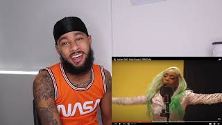 AMERICAN REACTS to Ivorian Doll  Daily Duppy  GRM Daily [upl. by Layney]