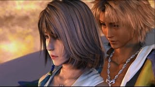 Final Fantasy X HD Remaster Ending [upl. by Mehelhteb]