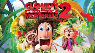 Cloudy with a Chance of Meatballs 2 Full Movie Fact in Hindi  Review and Story ExplainedAnna Faris [upl. by Naik]