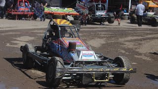 Brisca F2 UK Championship 2022 Skegness Raceway UK Speedweekend Day 3 100722 [upl. by Malik993]